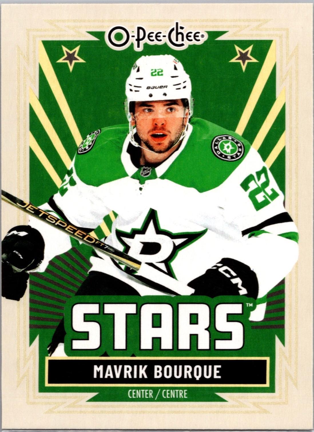 Mavrik Bourque [Retro] #146