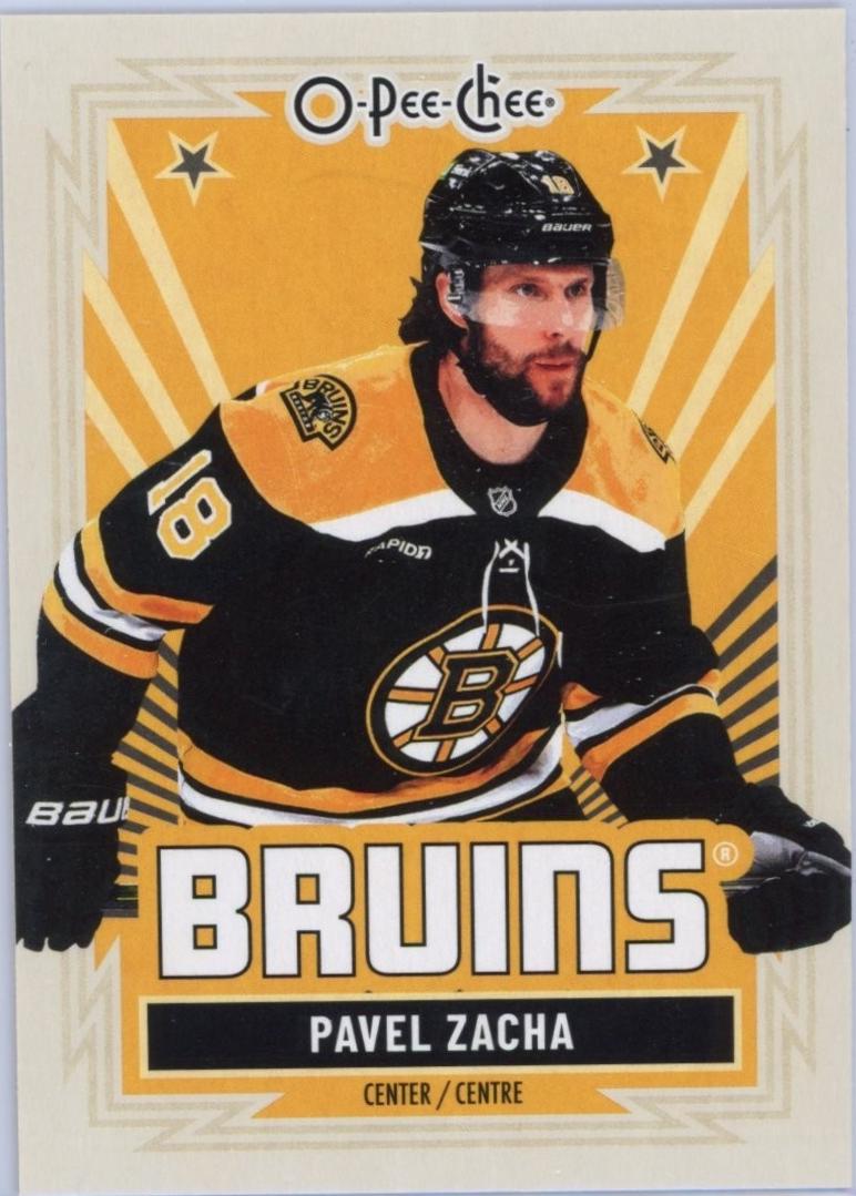 Pavel Zacha [Retro] #321