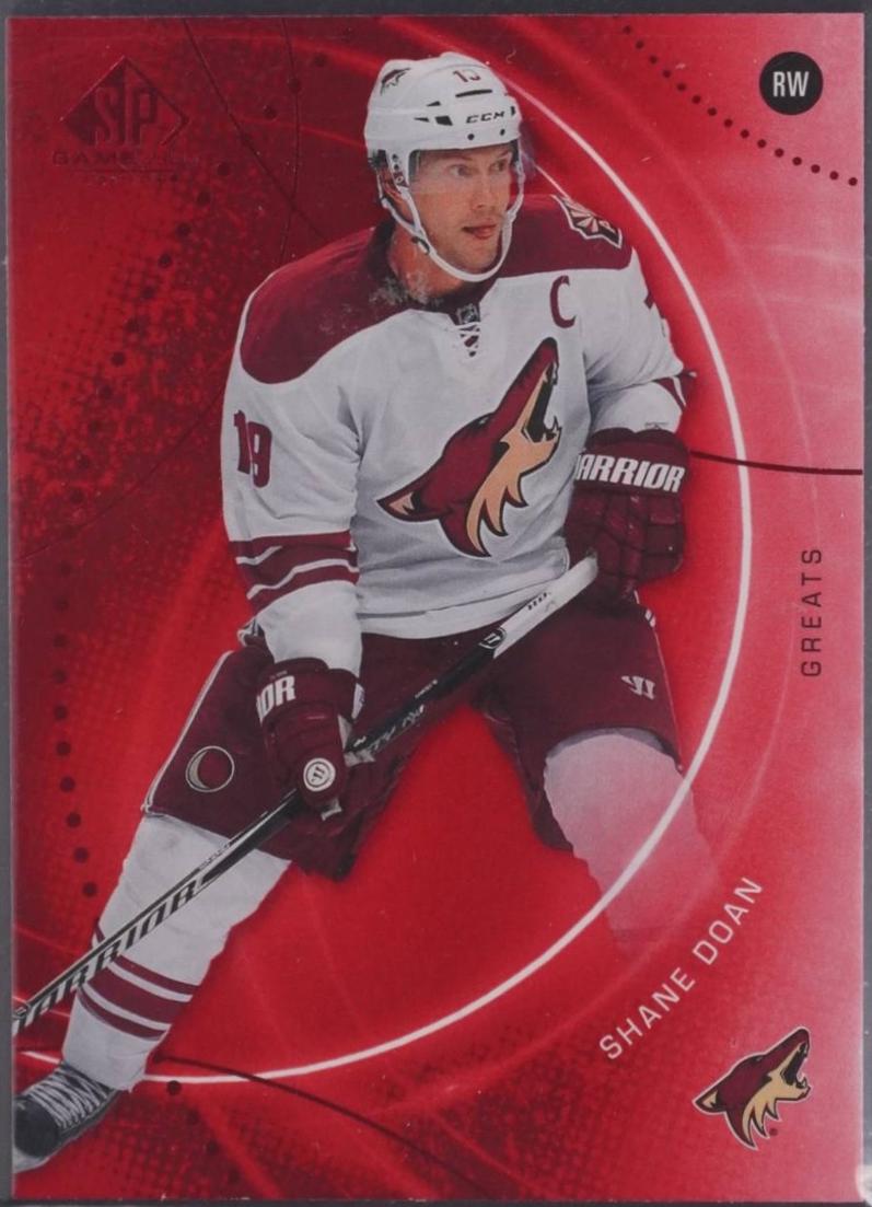 Shane Doan [Red] #53