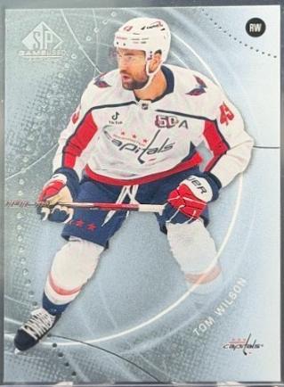 Tom Wilson #13