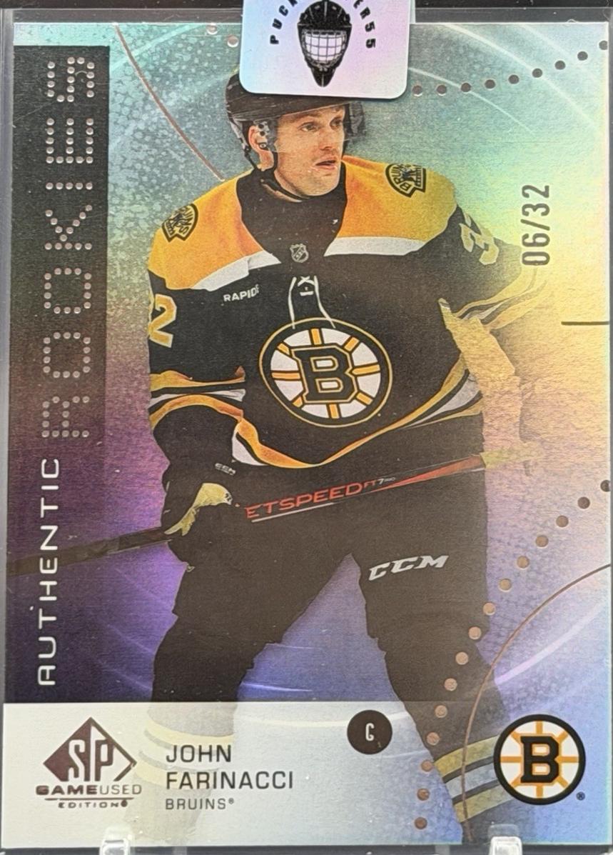 John Farinacci [Rainbow] #AR-FA