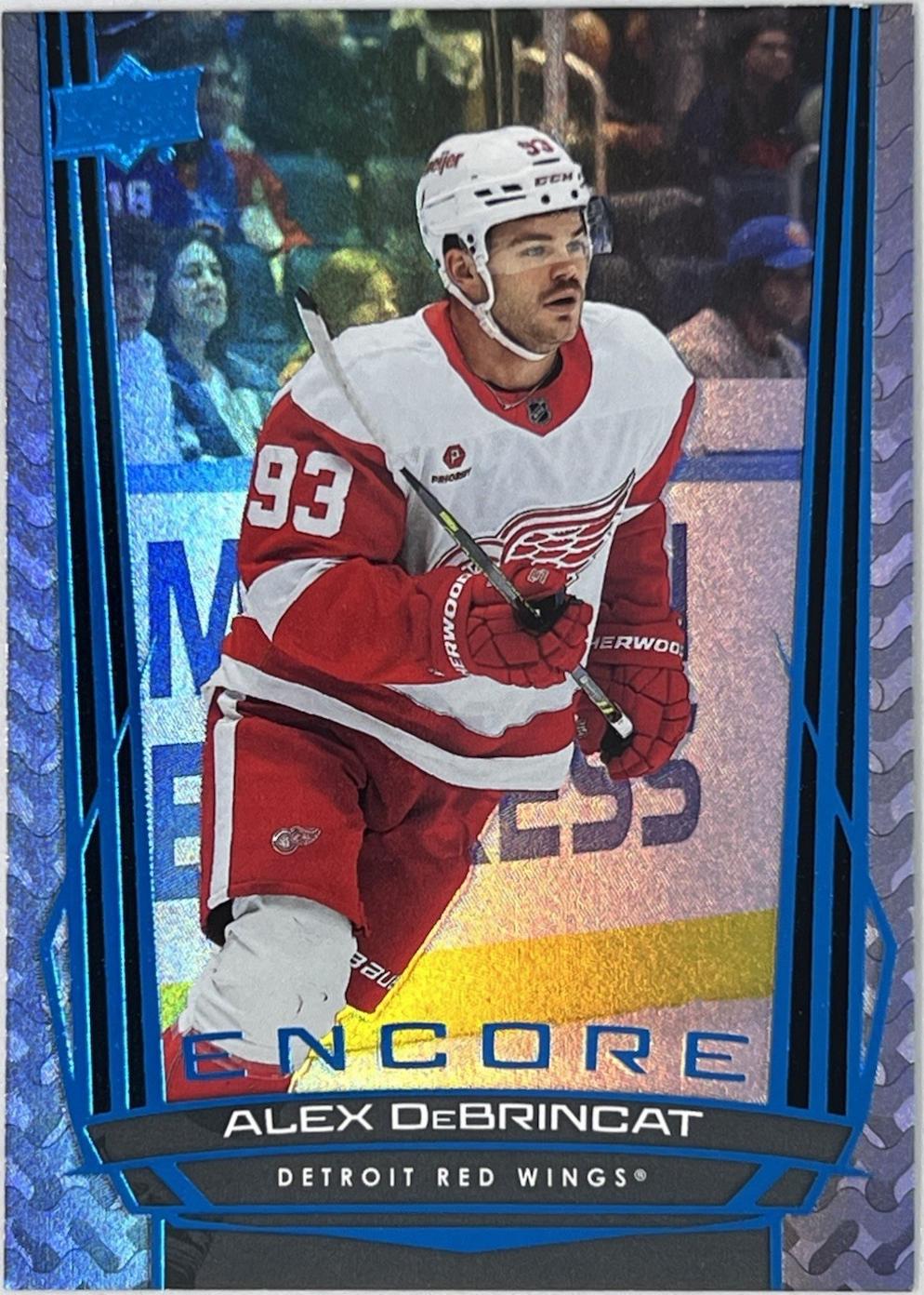 Alex DeBrincat [Blue] #E-26