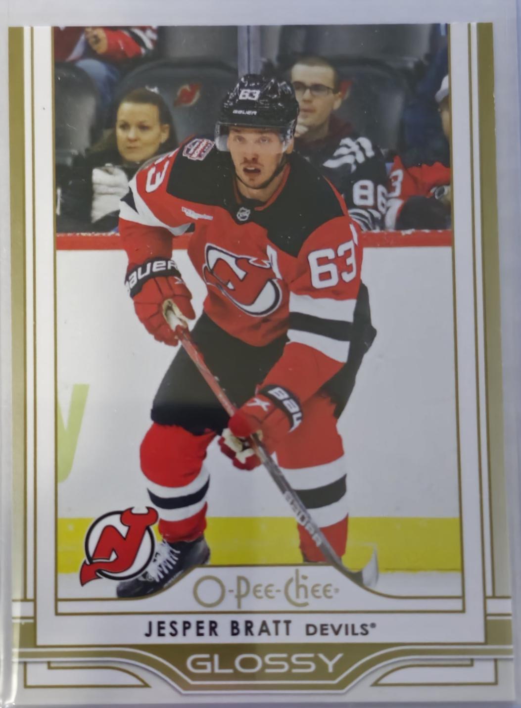 Jesper Bratt [Gold] #OG-5