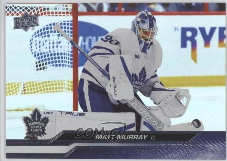 Matt Murray [Silver Foil] #172