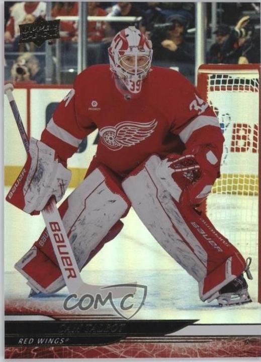 Cam Talbot [Silver Foil] #548