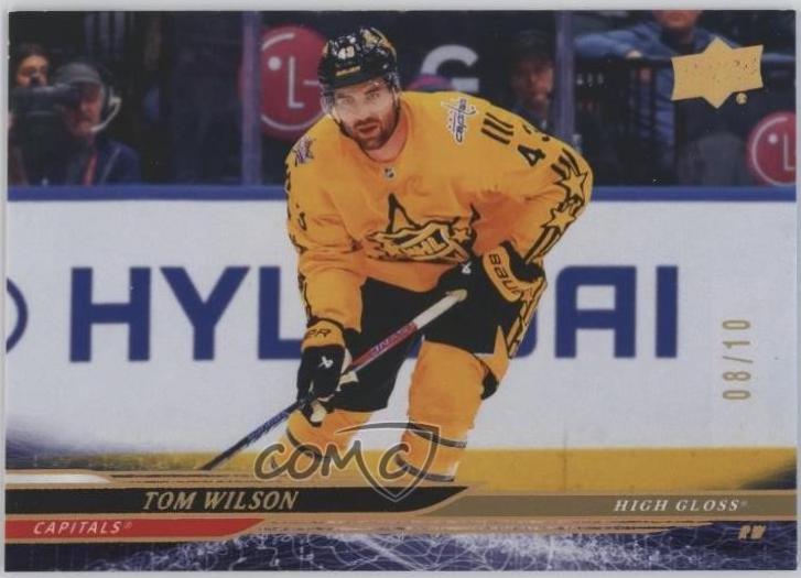 Tom Wilson [High Gloss] #682