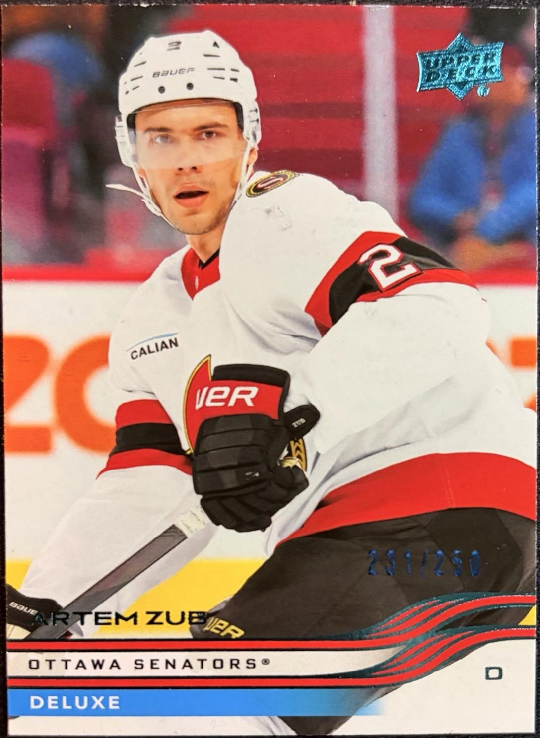 Artem Zub [Deluxe] #120