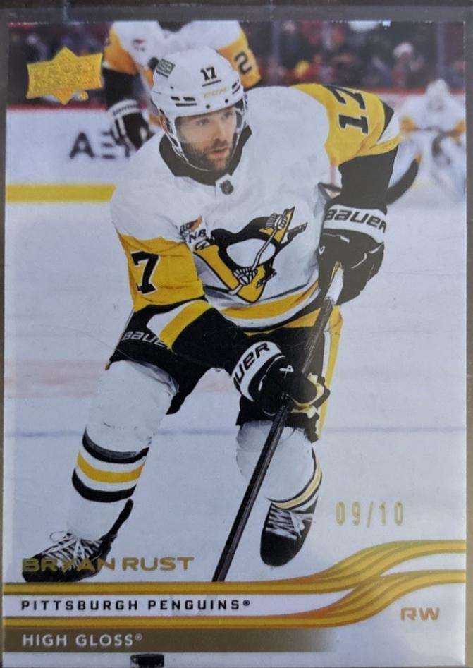 Bryan Rust [High Gloss] #132
