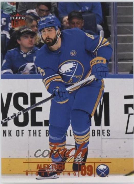 Alex Tuch [Orange Foil] #118