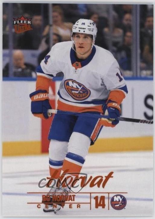 Bo Horvat [Orange Foil] #120
