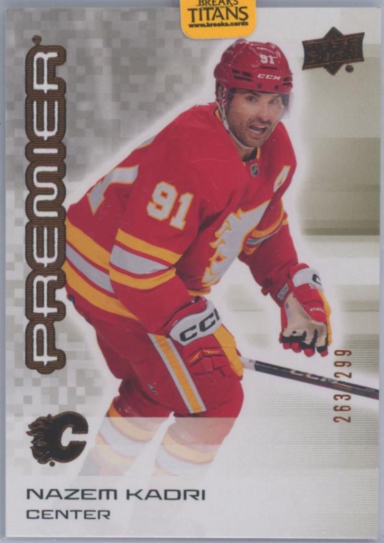 Nazem Kadri #68