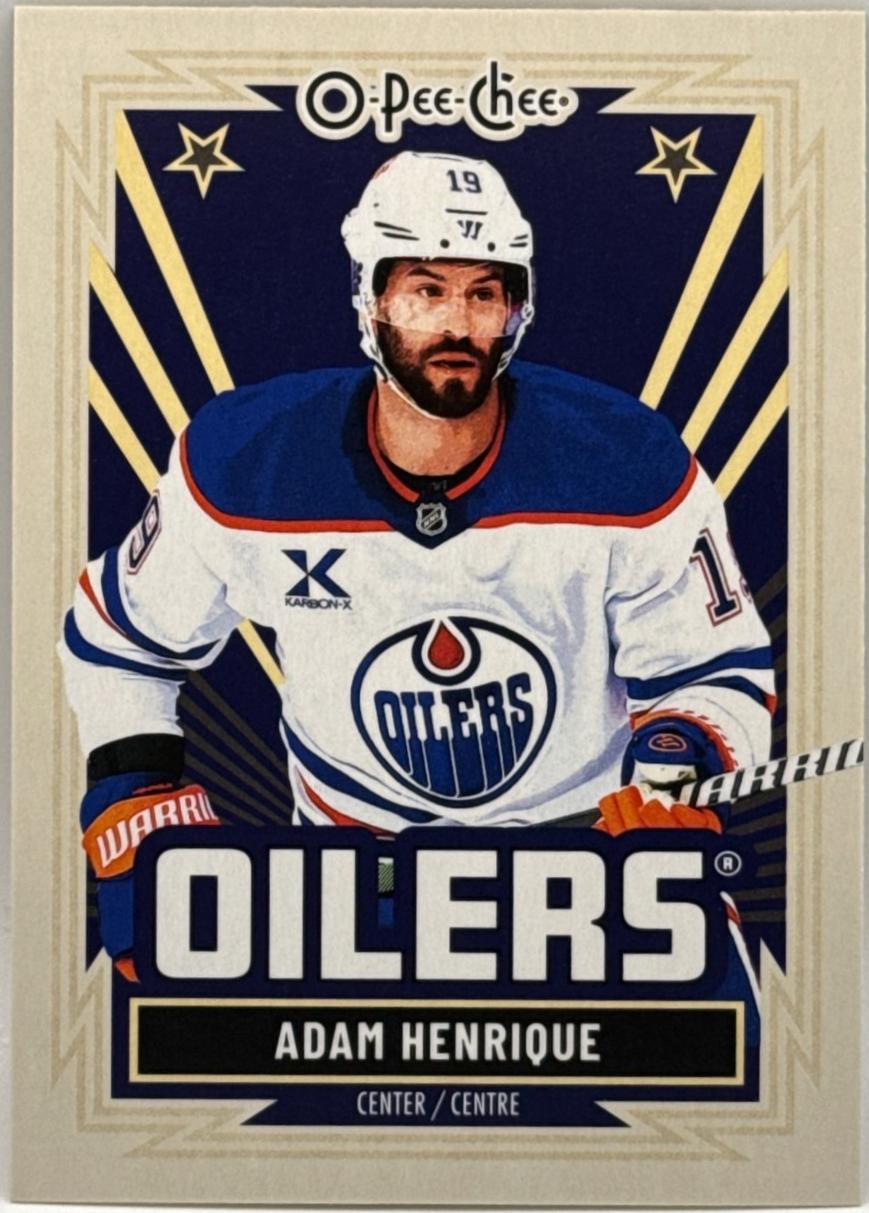 Adam Henrique [Retro] #432