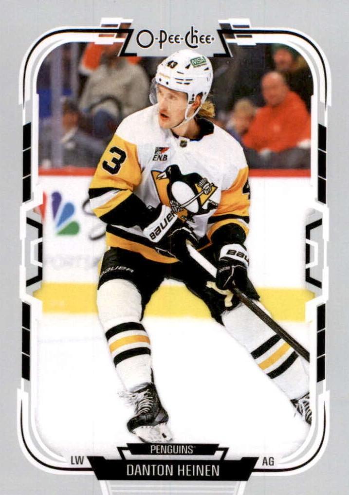 Danton Heinen #74