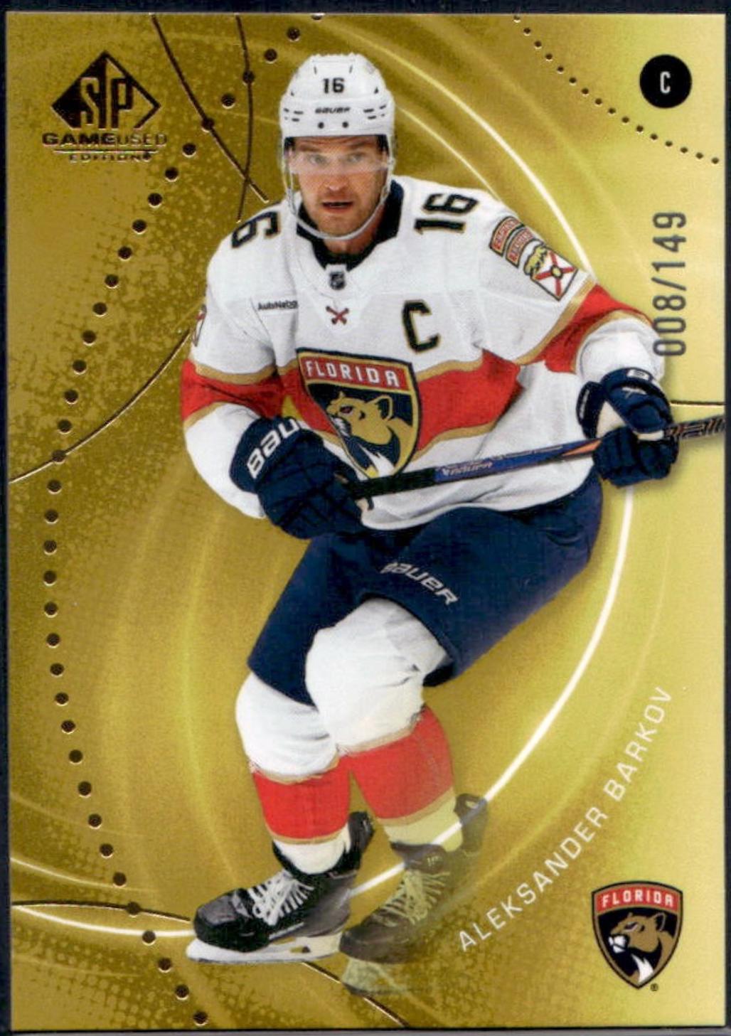 Aleksander Barkov [Gold] #134