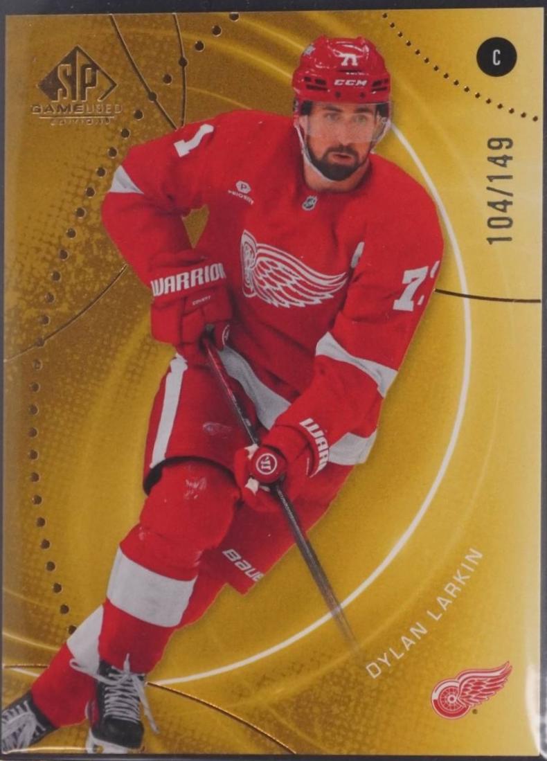 Dylan Larkin [Gold] #195
