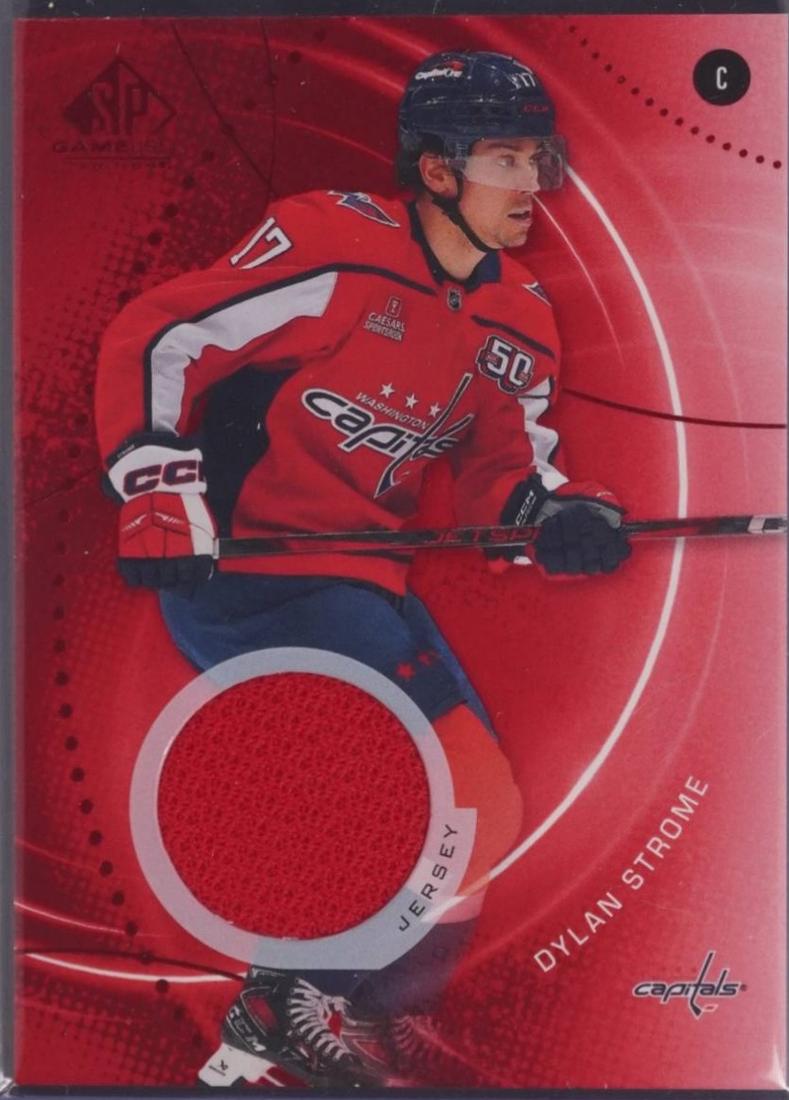 Dylan Strome [Red Jersey] #184