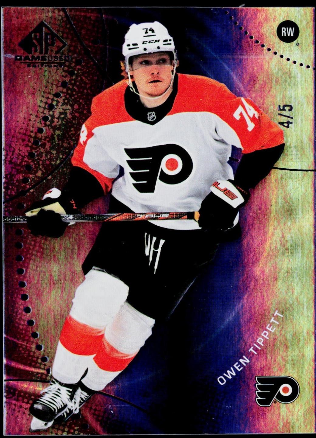 Owen Tippett [Purple] #11