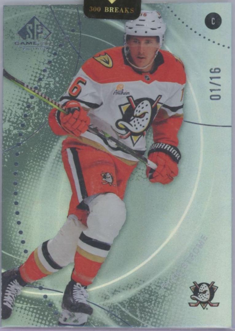 Ryan Strome [Rainbow] #30