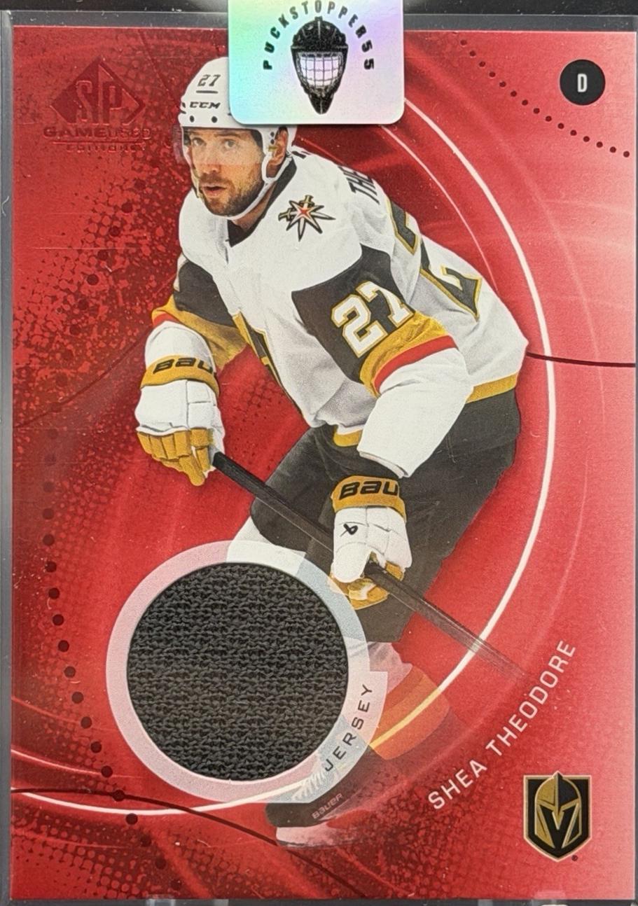 Shea Theodore [Red Jersey] #199