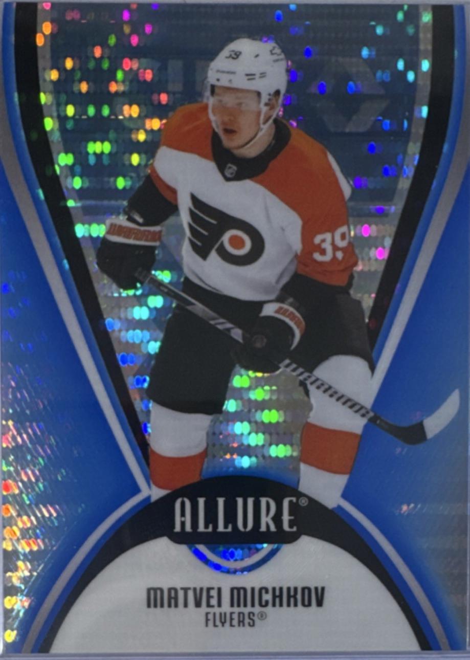 Matvei Michkov [Blue Line] #81