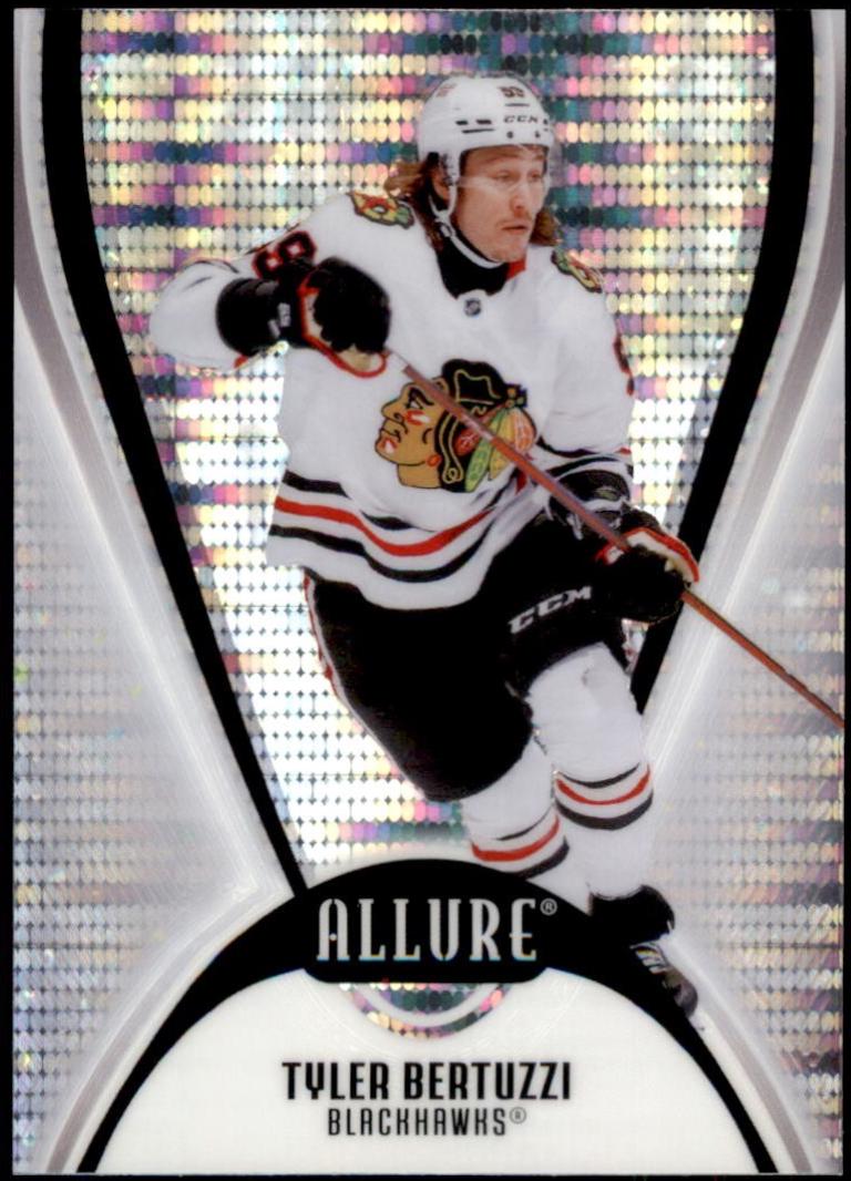 Tyler Bertuzzi [Glitter Bomb] #17