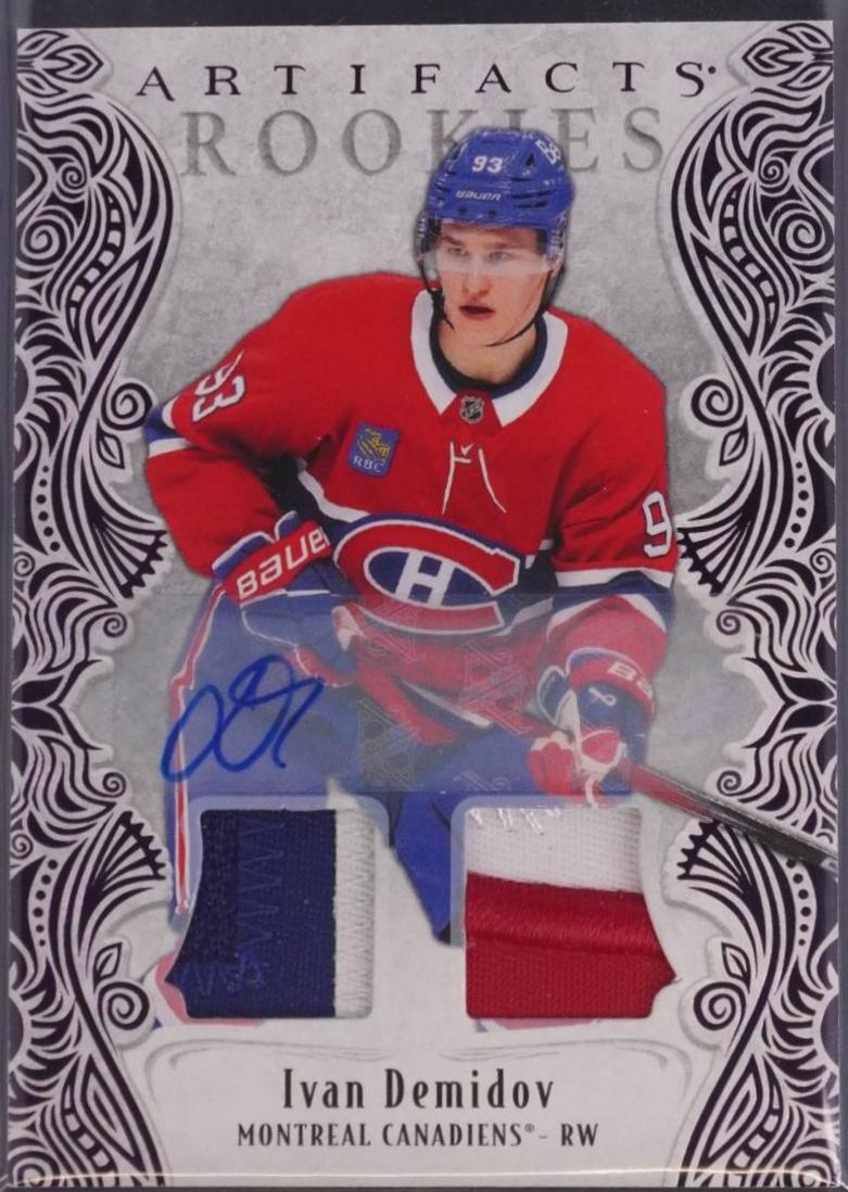Ivan Demidov [Purple Auto Material] #174