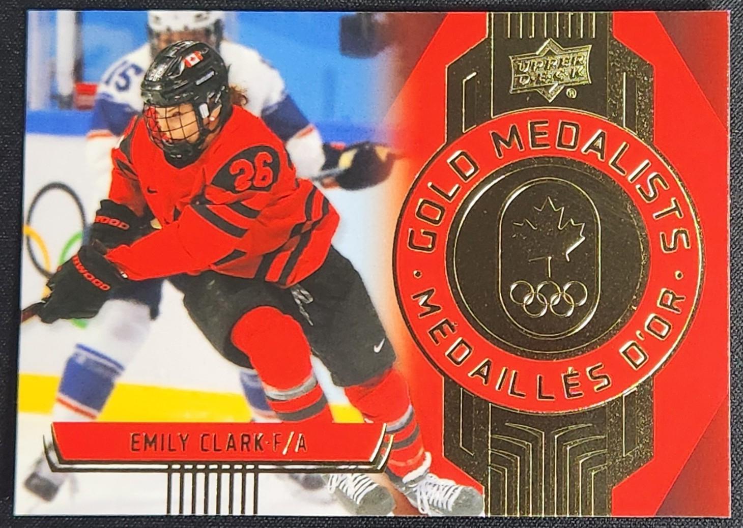 Emily Clark #GM-14