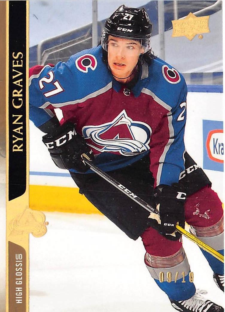 Ryan Graves [High Gloss] #300