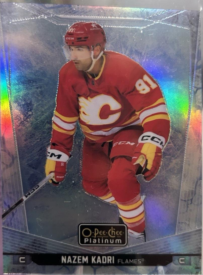Nazem Kadri [Arctic Freeze] #38
