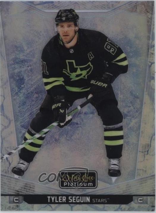 Tyler Seguin [Arctic Freeze] #131