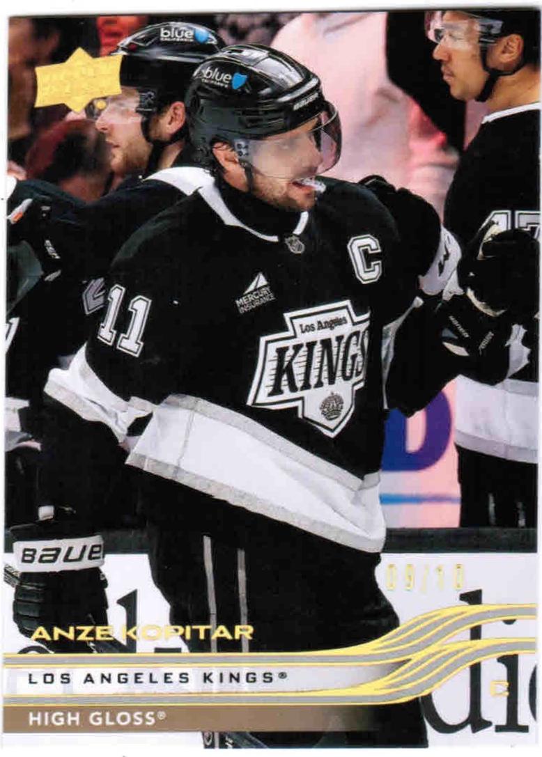 Anze Kopitar [High Gloss] #77