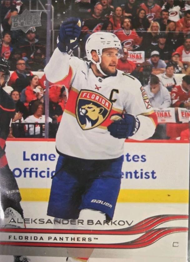 Aleksander Barkov [Celebration Variation] #319-SSP