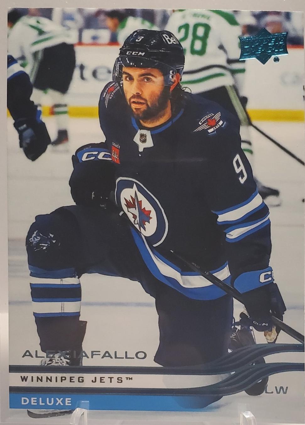 Alex Iafallo [Deluxe] #443