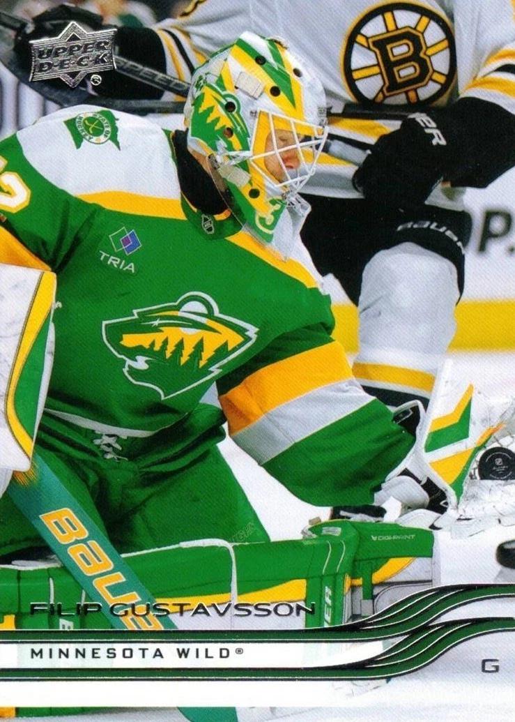Filip Gustavsson #336