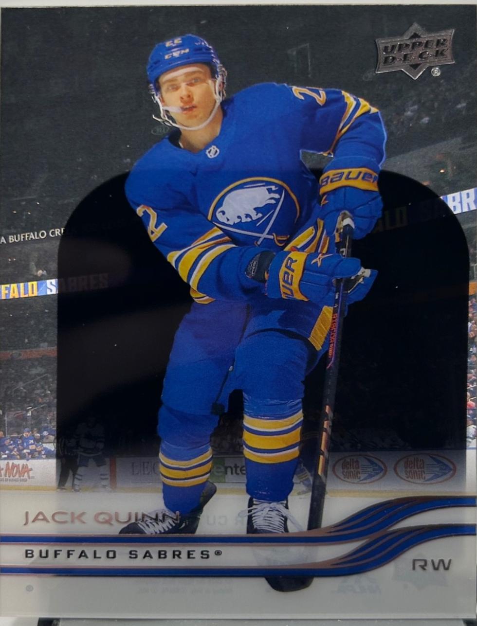 Jack Quinn [Clear Cut] #266