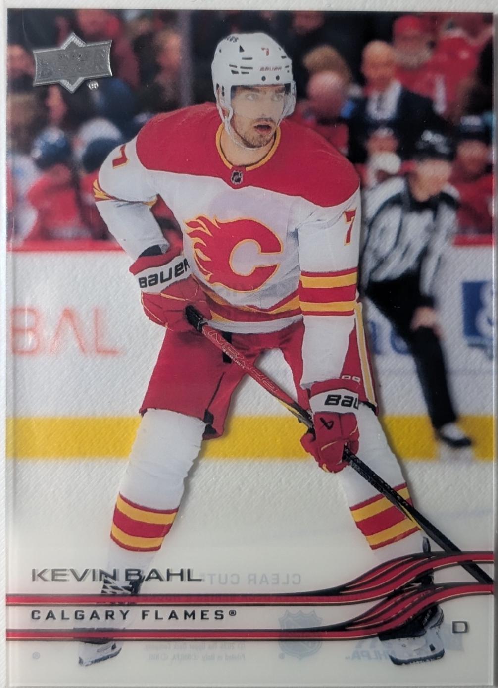 Kevin Bahl [Clear Cut] #270
