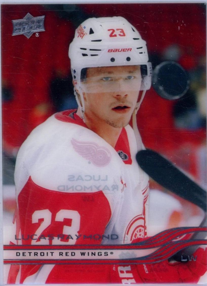 Lucas Raymond [Clear Cut] #311