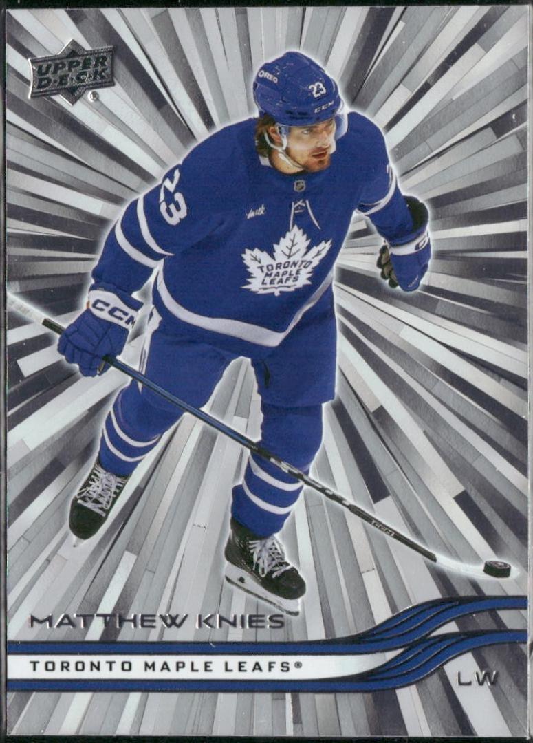 Matthew Knies [Outburst Silver] #418