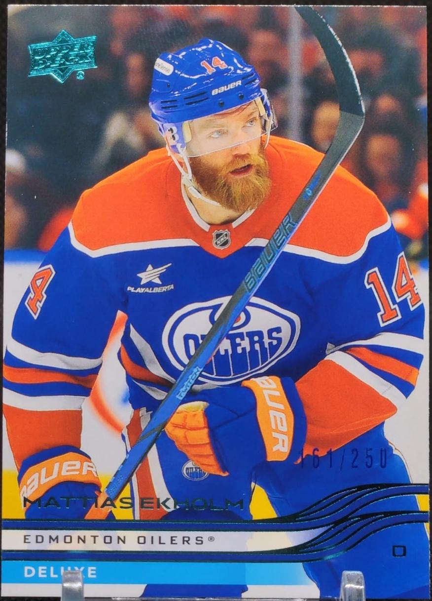 Mattias Ekholm [Deluxe] #318
