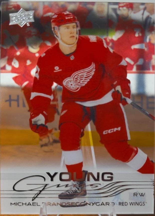 Michael Brandsegg-Nygard [Clear Cut] #492
