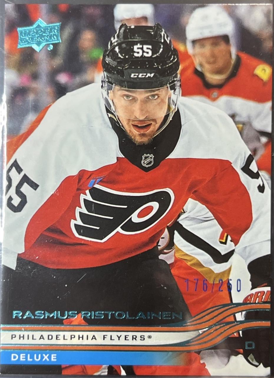 Rasmus Ristolainen [Deluxe] #377