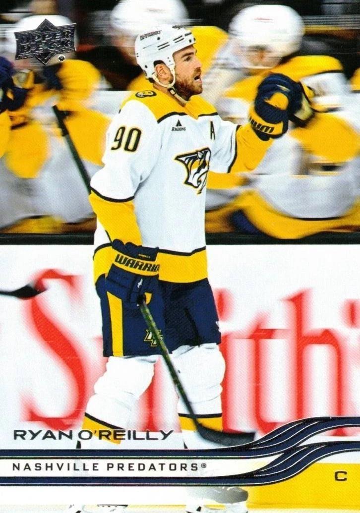 Ryan O'Reilly #345