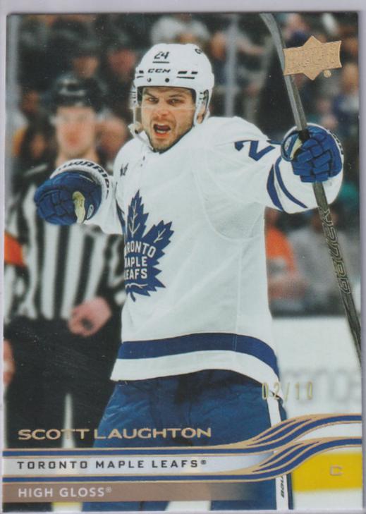 Scott Laughton [High Gloss] #415
