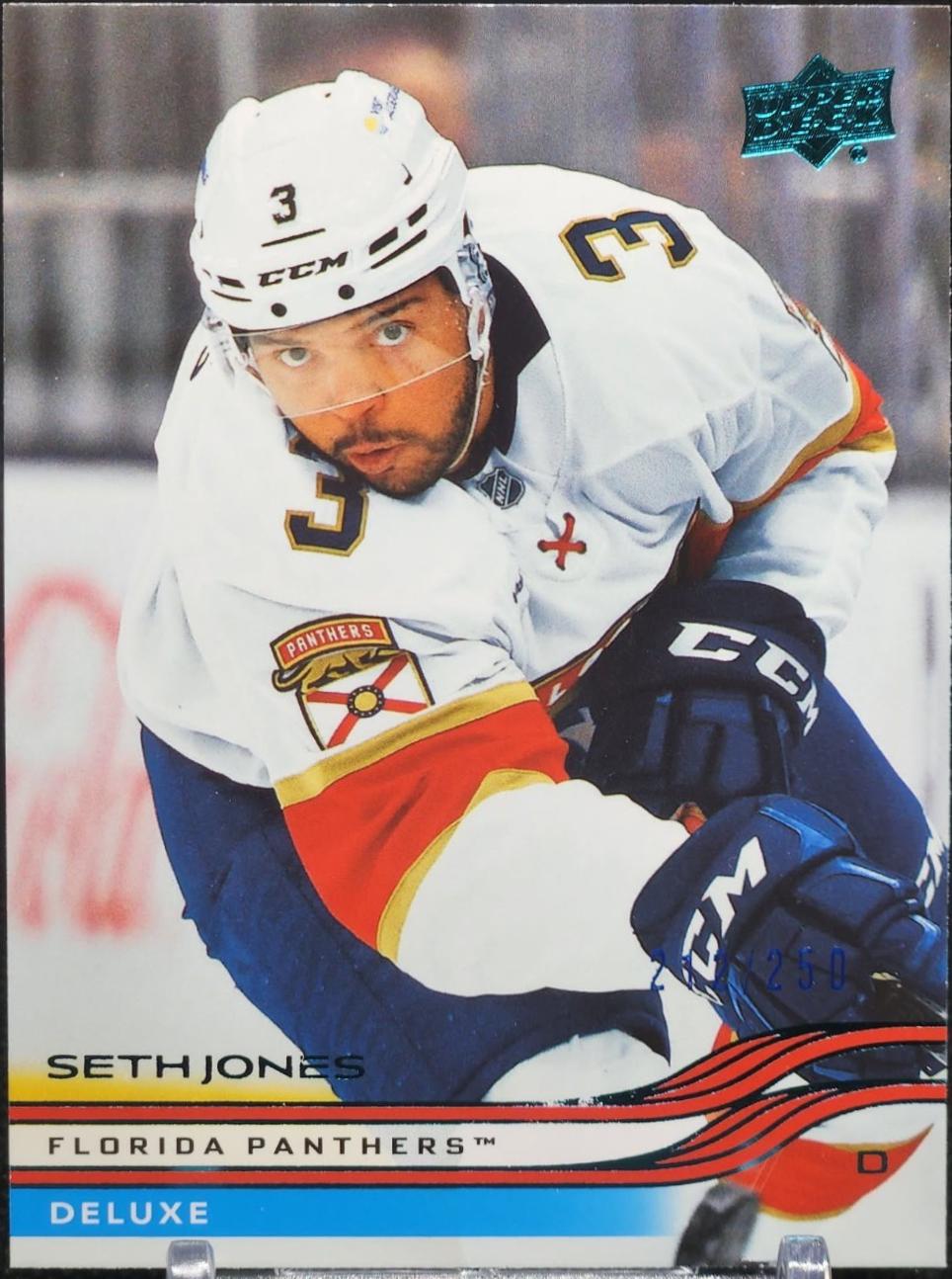 Seth Jones [Deluxe] #323