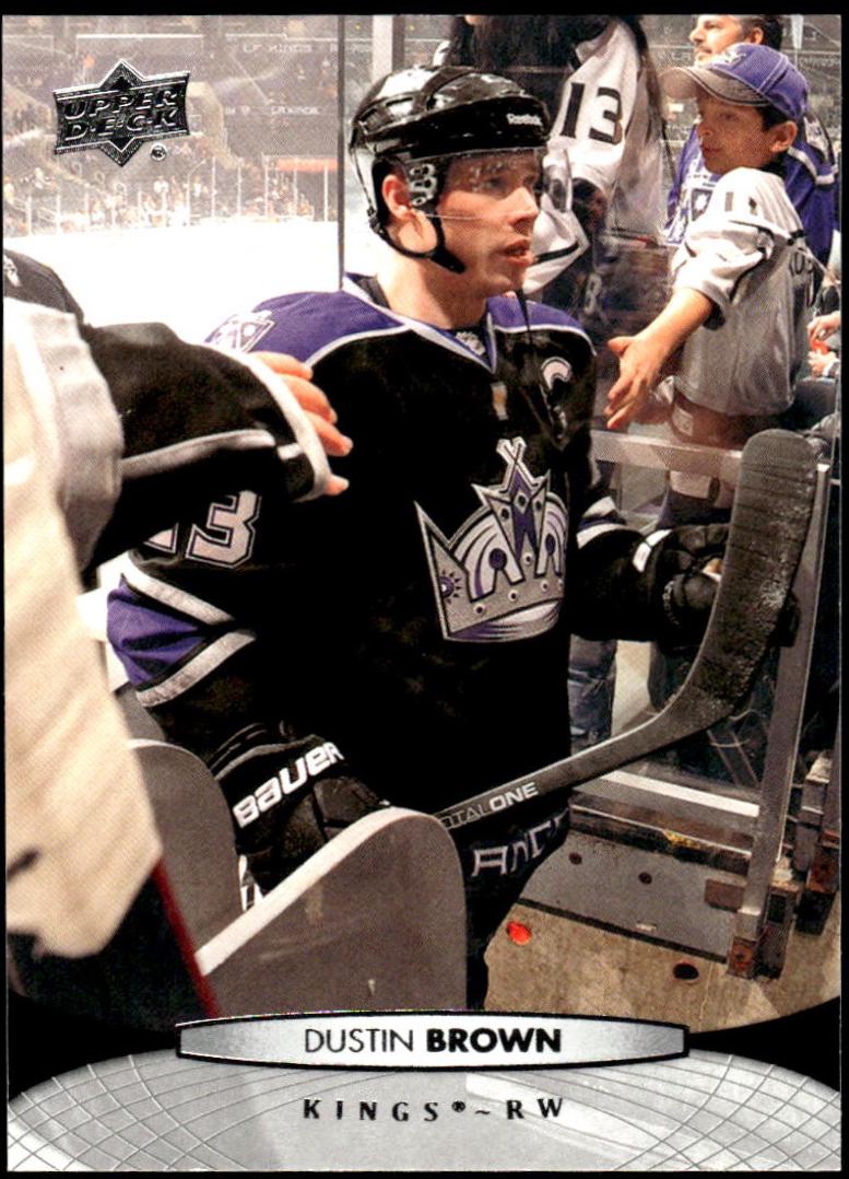 Dustin Brown #372