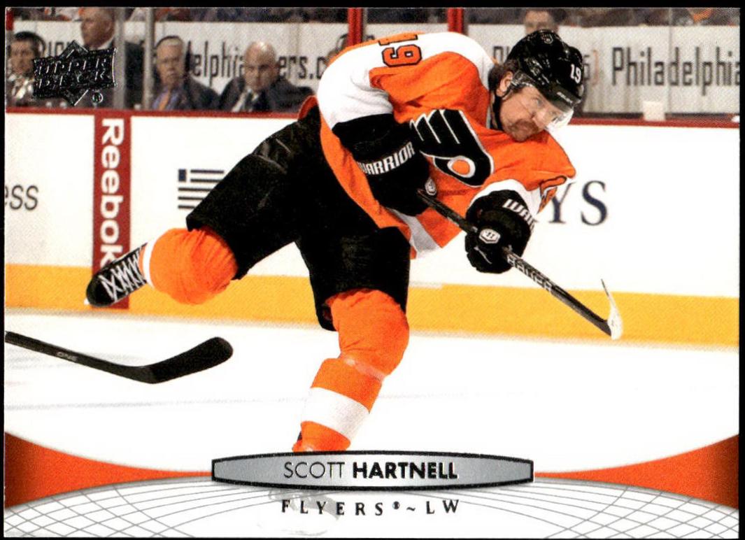 Scott Hartnell #318