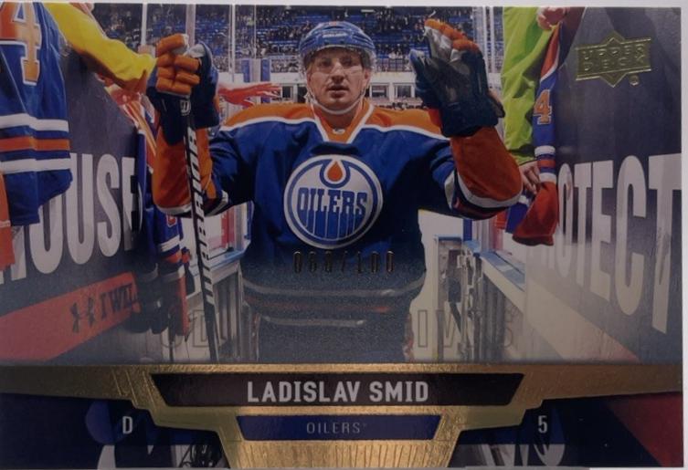 Ladislav Smid [UD Exclusives] #160