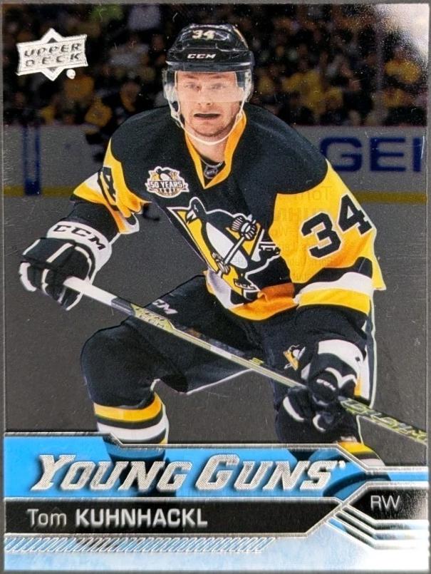 Tom Kuhnhackl [Clear Cut] #223