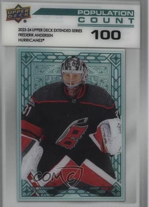 Frederik Andersen [100] #PC-65