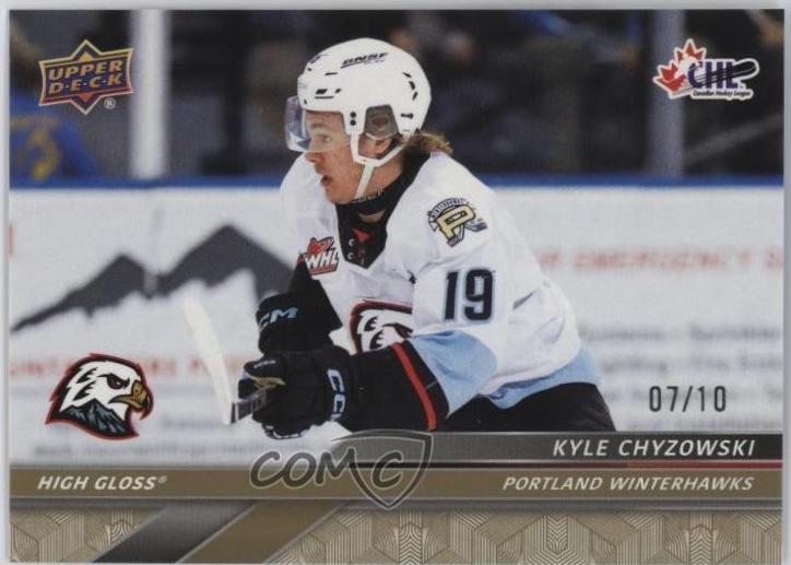 Kyle Chyzowski [High Gloss] #71